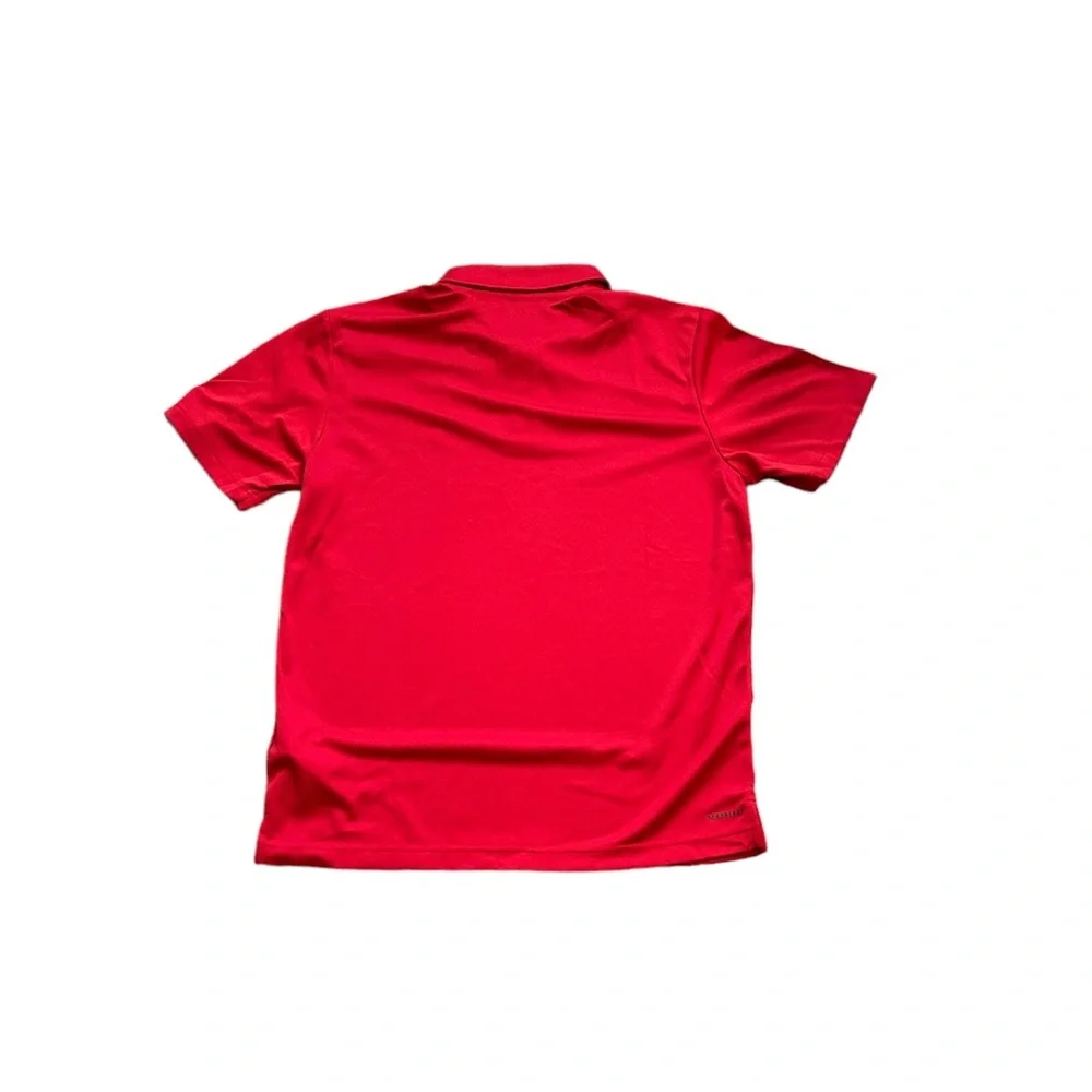 Arkansas State‎ Red Wolves Adidas Men’s Polo Shirt Medium